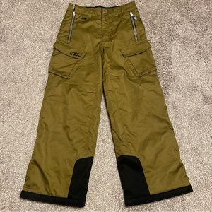 Boy’s Spyder Ski Pants Size 14